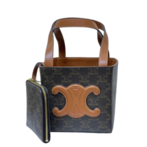 Celine Cube Triomphe Bag