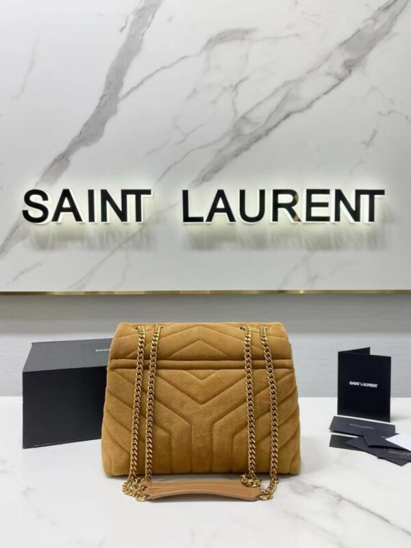 Saint Laurent Loulou small shoulder bag - Image 2