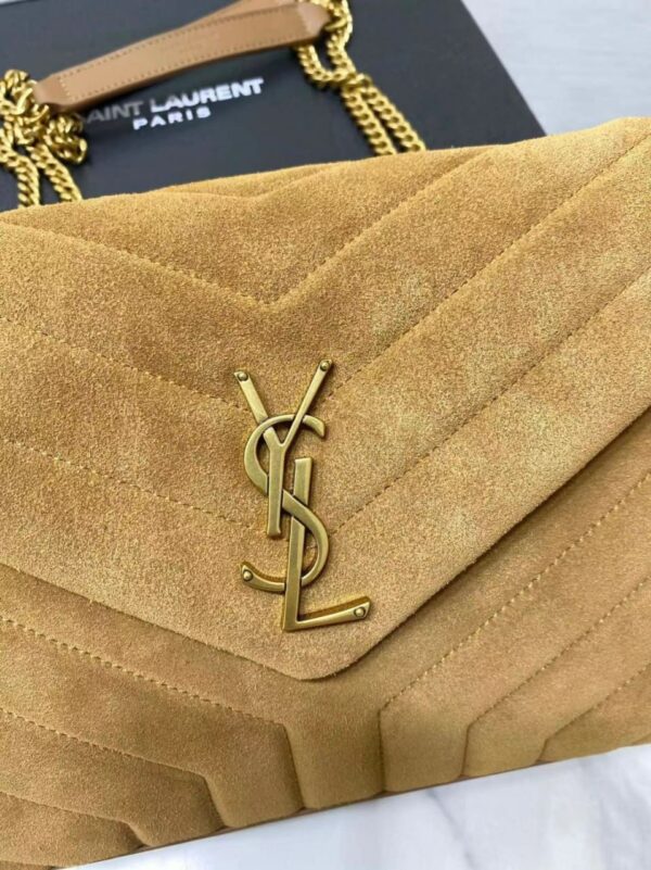 Saint Laurent Loulou small shoulder bag - Image 4