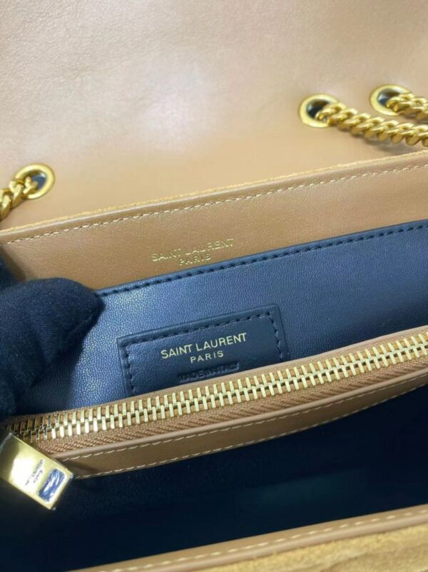 Saint Laurent Loulou small shoulder bag - Image 6