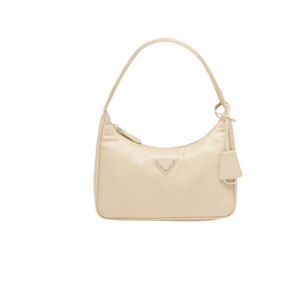 PRADA RE-NYLON RE-EDITION 2000 MINI-BAG NUDE 1NE515RDH0F0F24