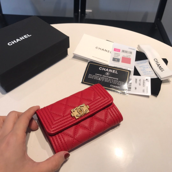 CHANEL CLUTCH 80603 11.5CM - Image 2
