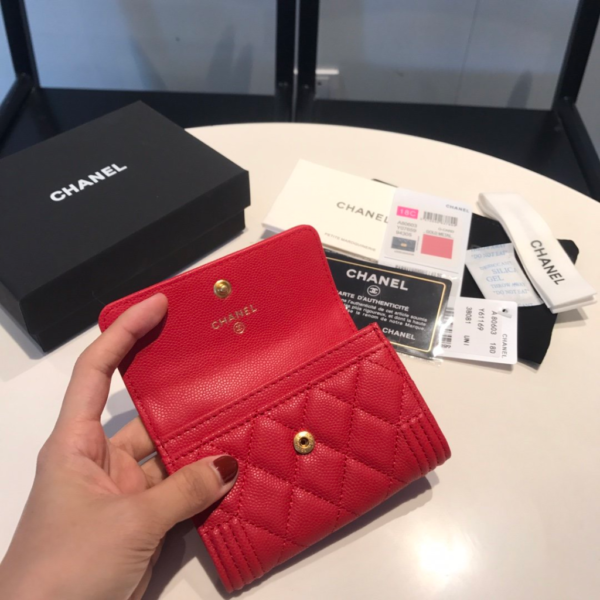 CHANEL CLUTCH 80603 11.5CM - Image 3