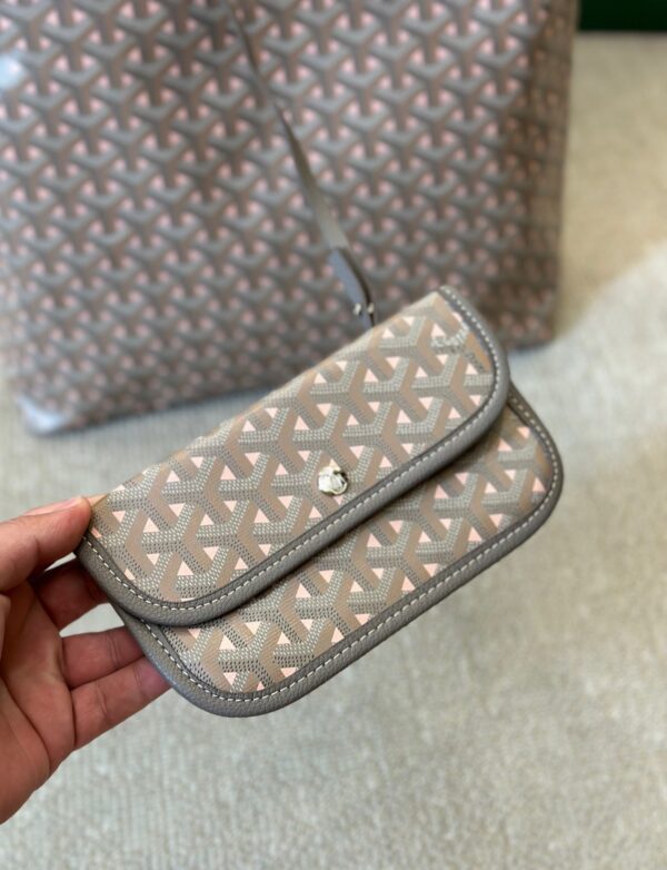 GOYARD BOHEME HOBO PM BAG - Image 8