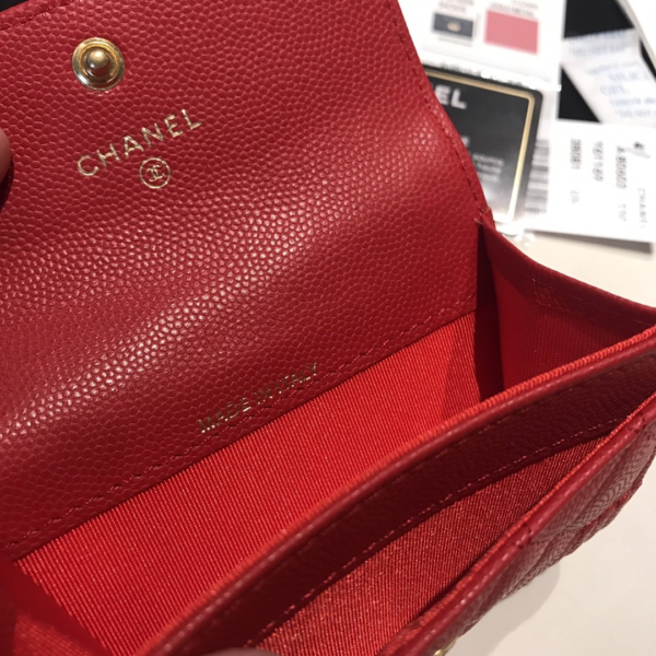 CHANEL CLUTCH 80603 11.5CM - Image 7