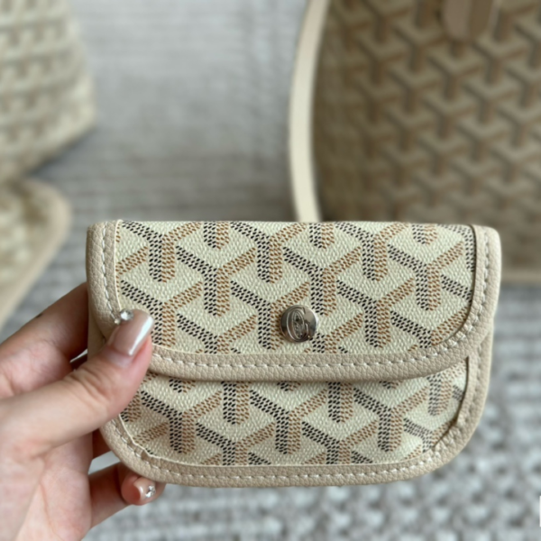 GOYARD ANJOU TOTE MINI - Image 7