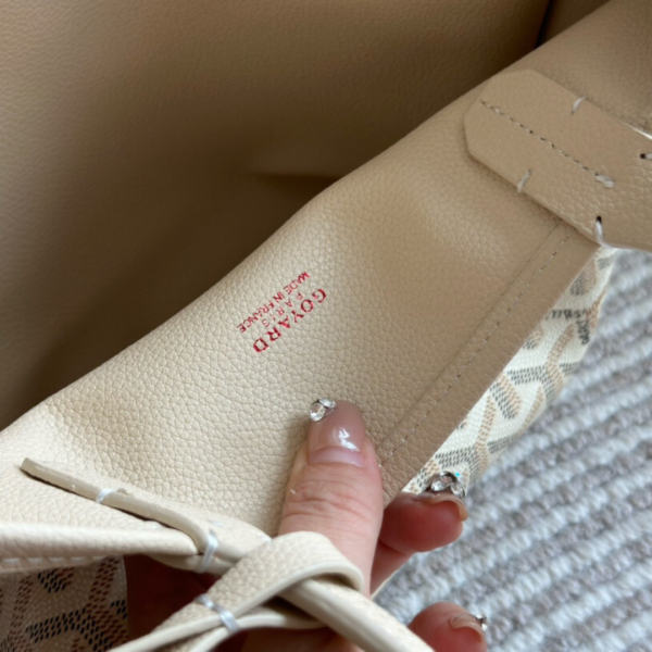 GOYARD ANJOU TOTE MINI - Image 5