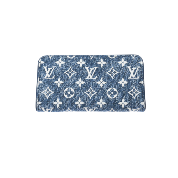 LOUIS VUITTON MONOGRAM ZIPPY WALLET