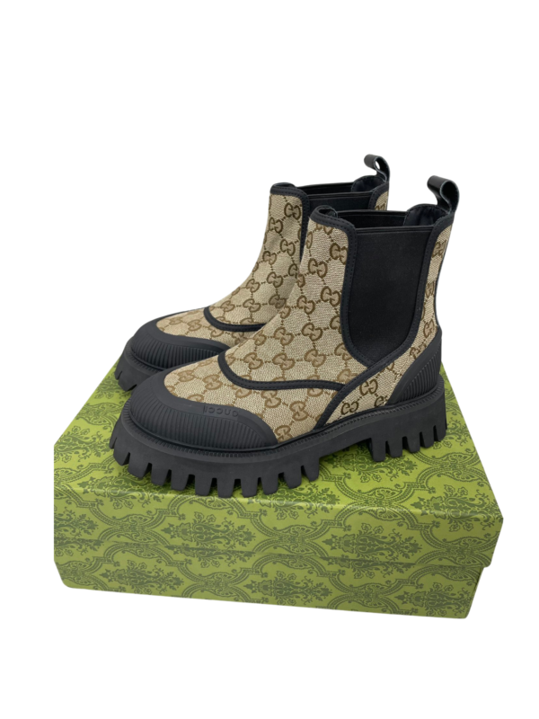 GUCCI WOMEN’S BOOTS