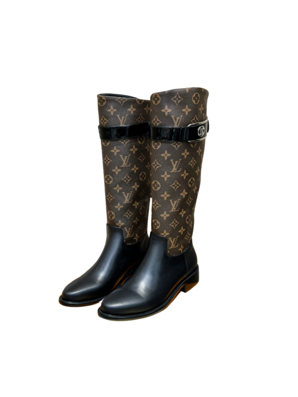 LV WOMEN’S BOOTS