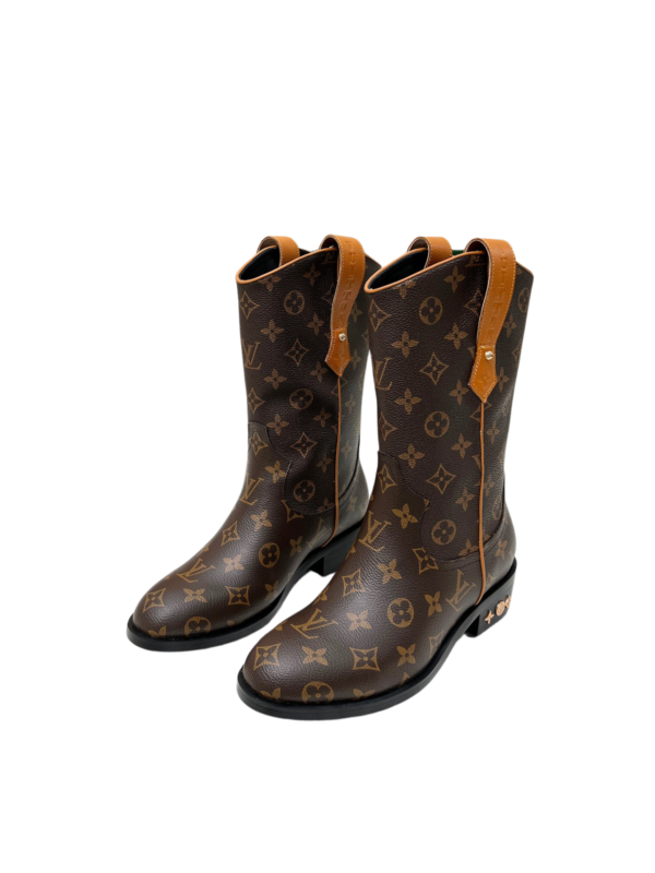 LV WOMEN’S BOOTS