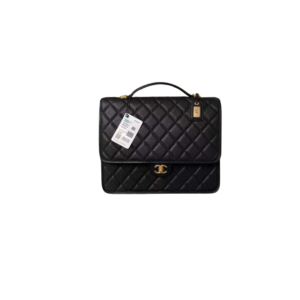 CHANEL MEDIUM COCO HANDLE BAG