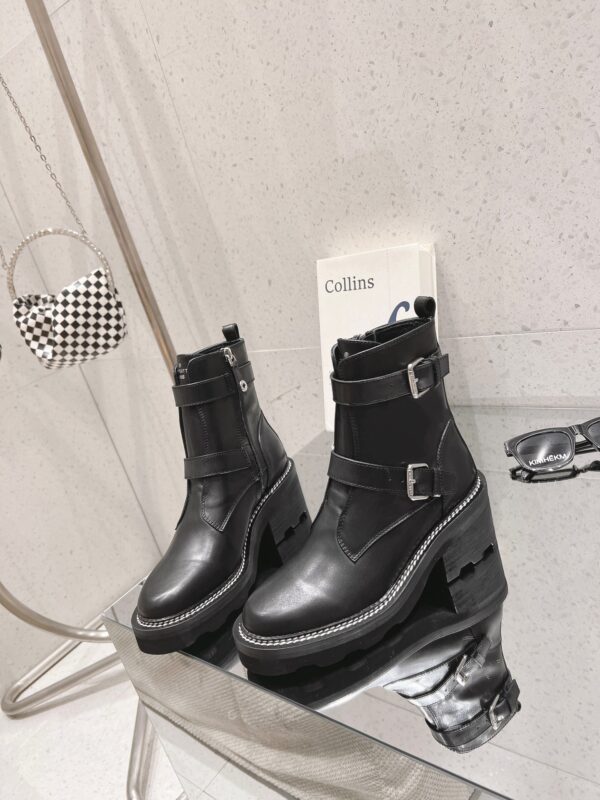 LV WOMEN’S BOOTS - Image 4
