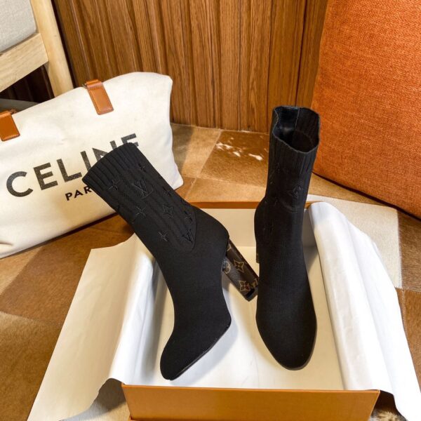 LV WOMEN’S BOOTS - Image 7