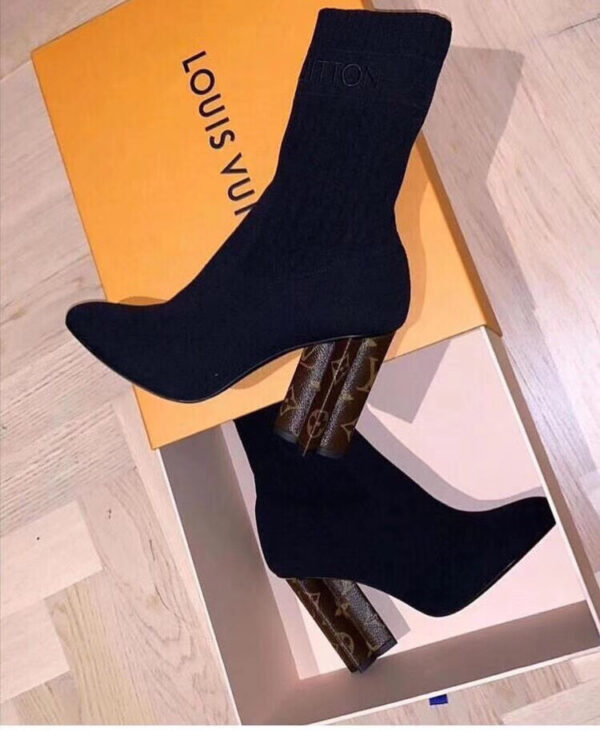 LV WOMEN’S BOOTS - Image 2