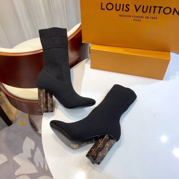 LV WOMEN’S BOOTS - Image 4