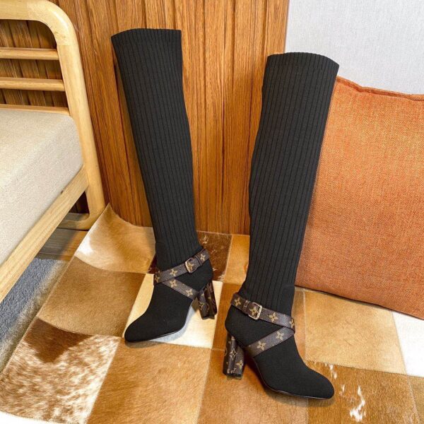 LV WOMEN’S BOOTS - Image 5