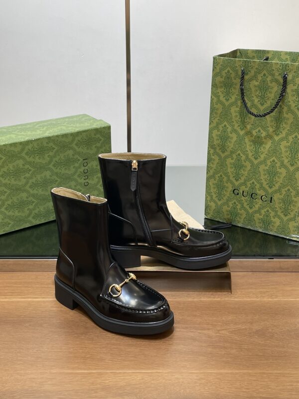 GUCCI WOMEN’S BOOTS - Image 2