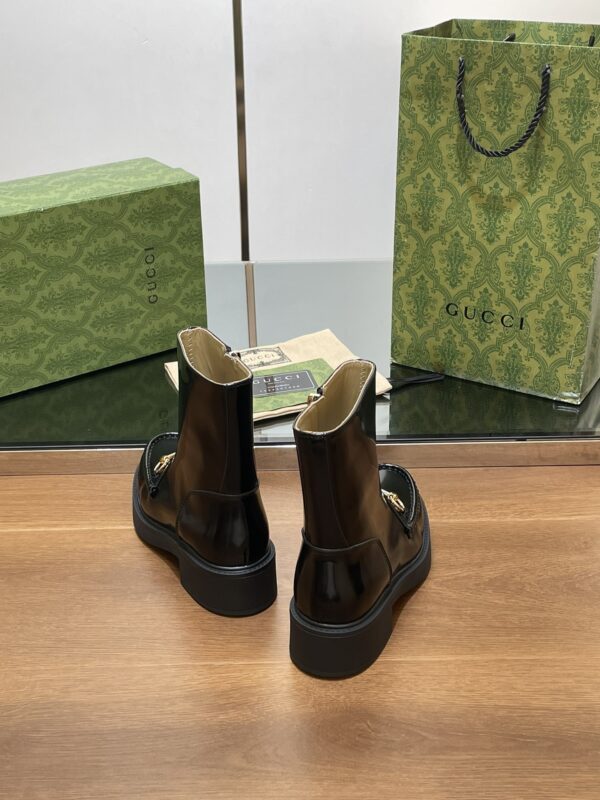 GUCCI WOMEN’S BOOTS - Image 9