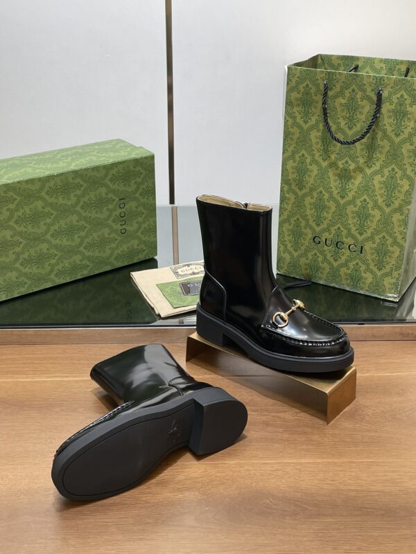 GUCCI WOMEN’S BOOTS - Image 10