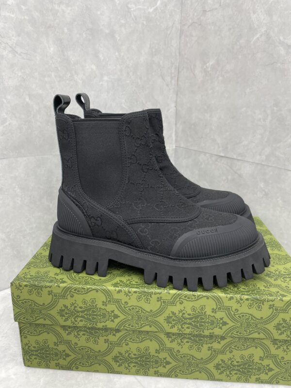 GUCCI WOMEN’S BOOTS - Image 2