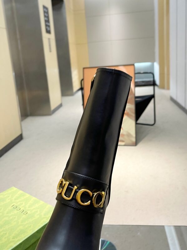 GUCCI WOMEN’S BOOTS - Image 5