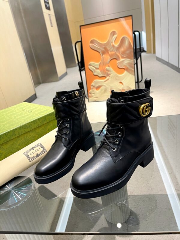 GUCCI WOMEN’S BOOTS - Image 2