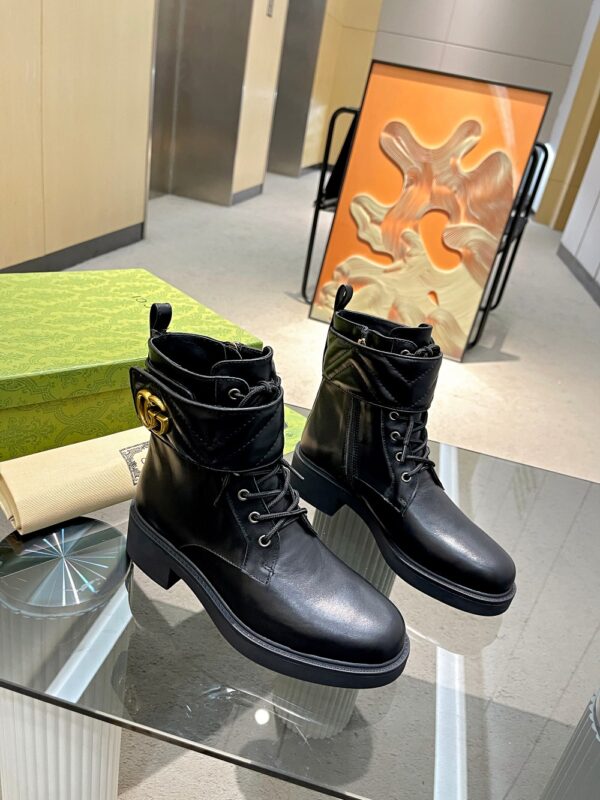 GUCCI WOMEN’S BOOTS - Image 5