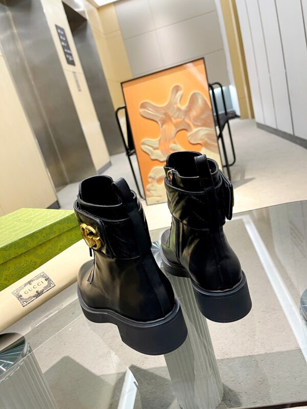 GUCCI WOMEN’S BOOTS - Image 6