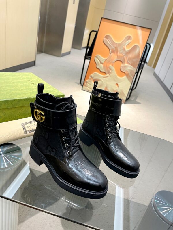 GUCCI WOMEN’S BOOTS - Image 2