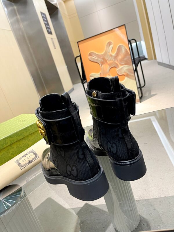 GUCCI WOMEN’S BOOTS - Image 3