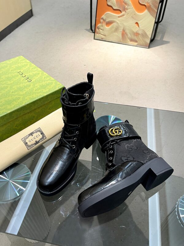 GUCCI WOMEN’S BOOTS - Image 5