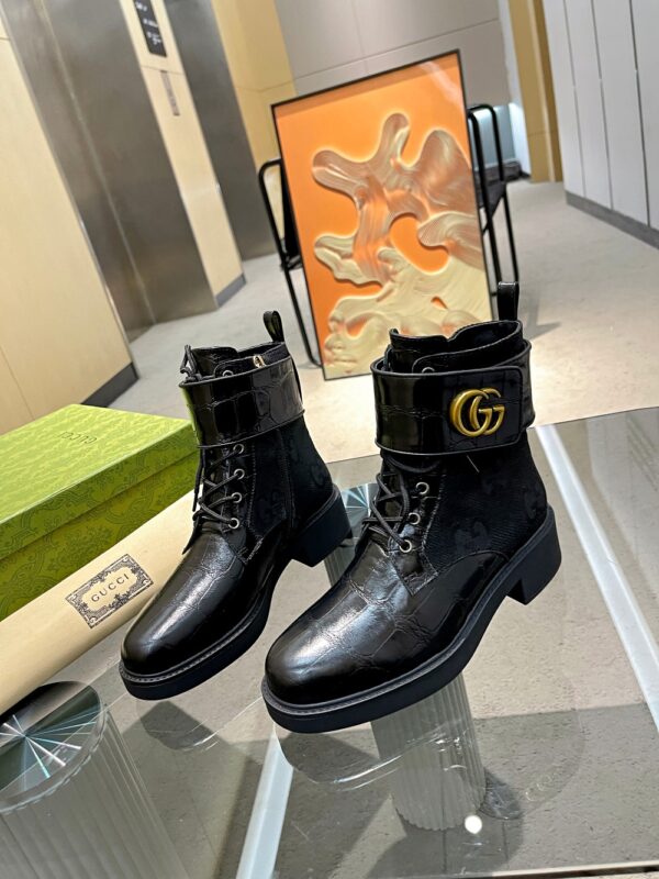 GUCCI WOMEN’S BOOTS - Image 6