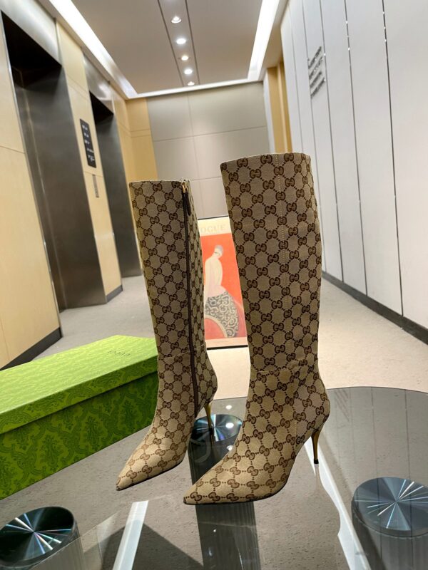 GUCCI WOMEN’S BOOTS - Image 2