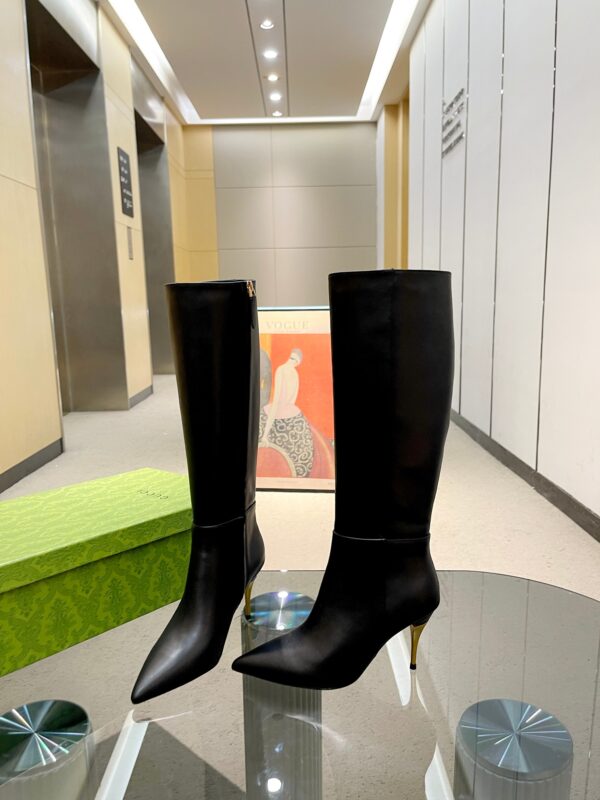 GUCCI WOMEN’S BOOTS - Image 3