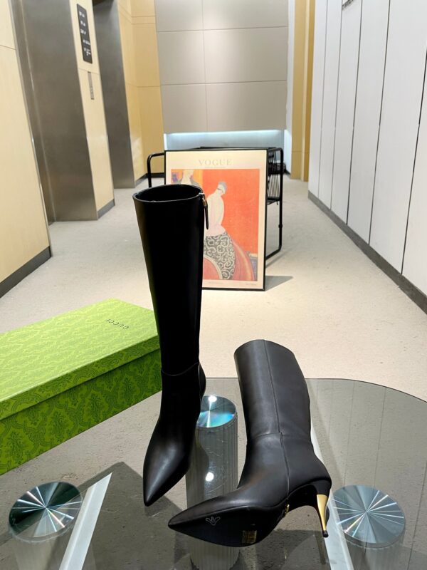 GUCCI WOMEN’S BOOTS - Image 4