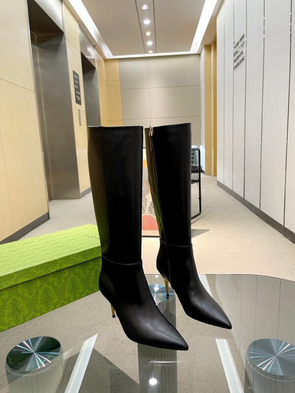 GUCCI WOMEN’S BOOTS - Image 5