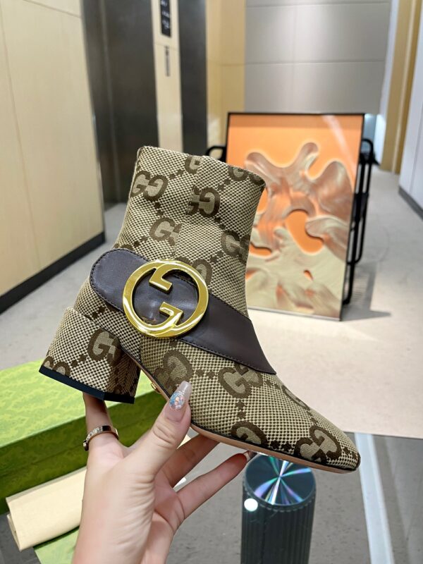 GUCCI WOMEN’S BOOTS - Image 2