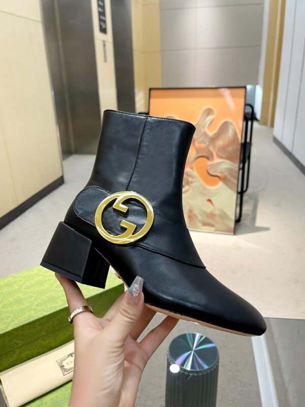 GUCCI WOMEN’S BOOTS - Image 2