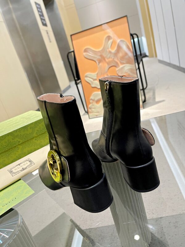 GUCCI WOMEN’S BOOTS - Image 7