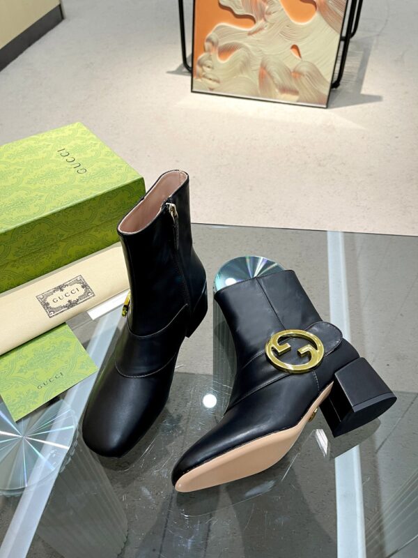 GUCCI WOMEN’S BOOTS - Image 10
