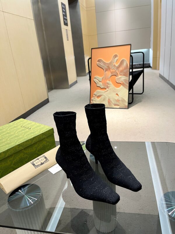 GUCCI WOMEN’S BOOTS - Image 9