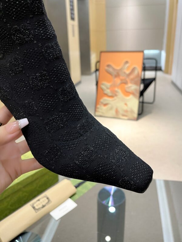 GUCCI WOMEN’S BOOTS - Image 3