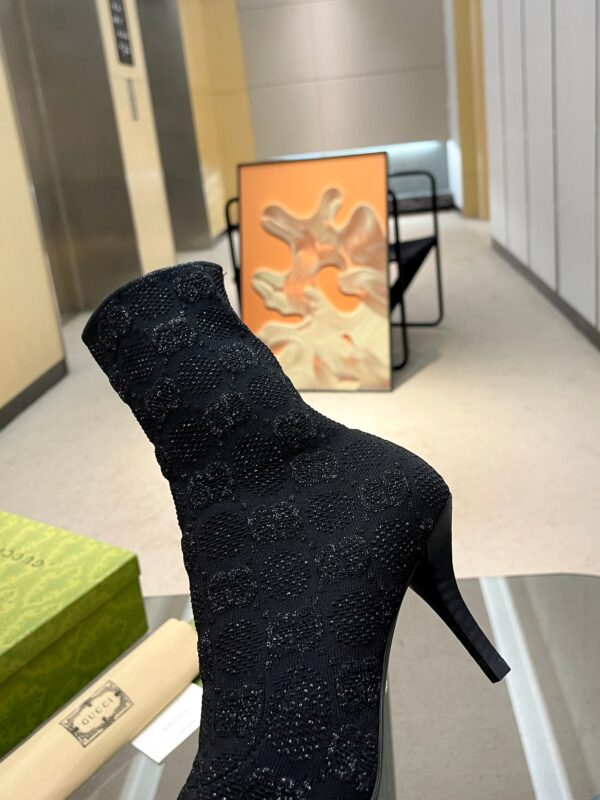 GUCCI WOMEN’S BOOTS - Image 2