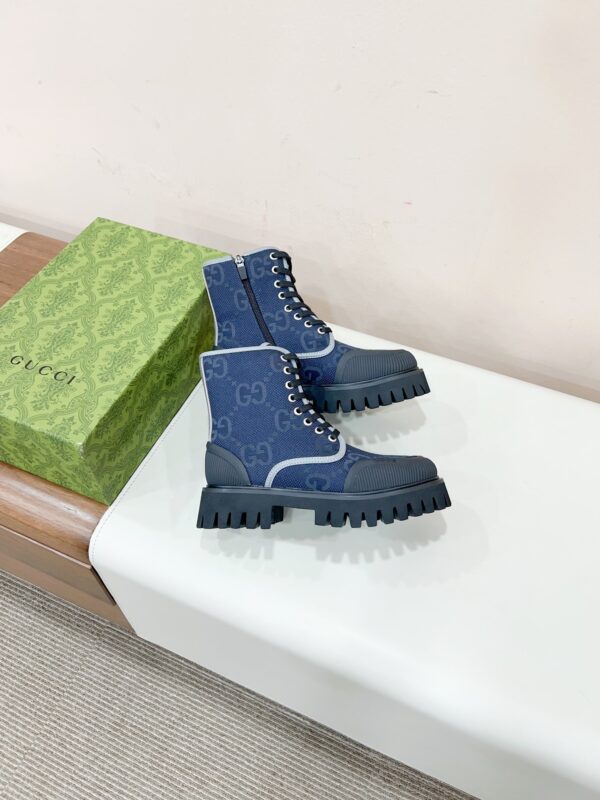 GUCCI WOMEN’S BOOTS - Image 9