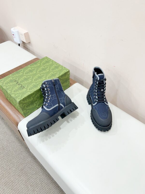 GUCCI WOMEN’S BOOTS - Image 8