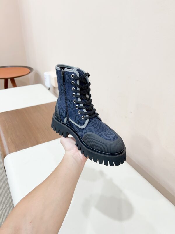 GUCCI WOMEN’S BOOTS - Image 6