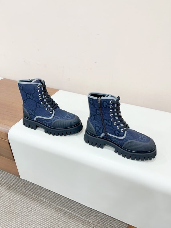 GUCCI WOMEN’S BOOTS - Image 5
