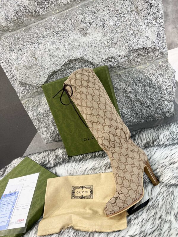 GUCCI WOMEN’S BOOTS - Image 2