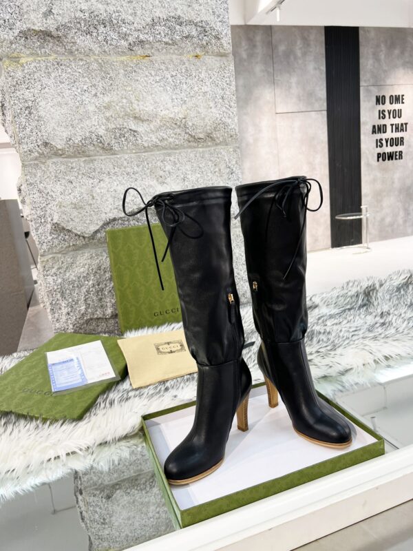 GUCCI WOMEN’S BOOTS - Image 9